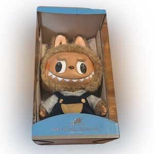 Authentic Poshmart Time to Chill Plush Toy